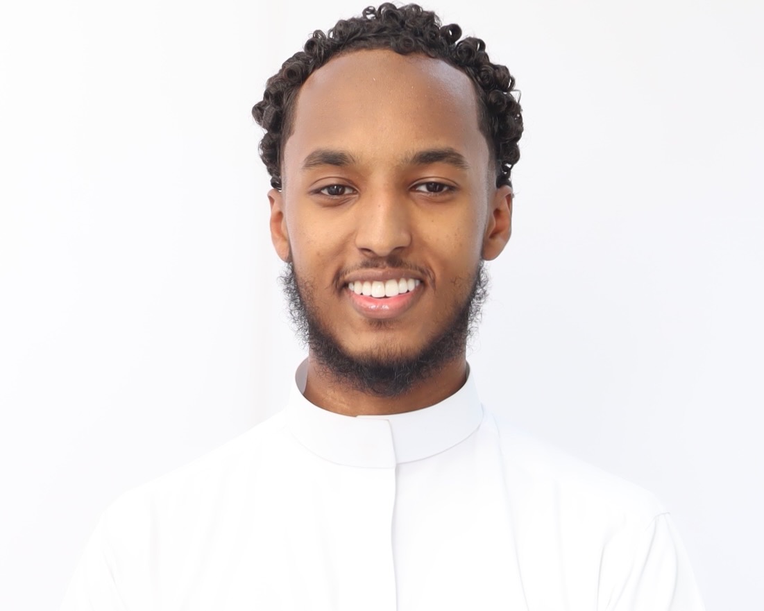Abdirahman Ahmed headshot